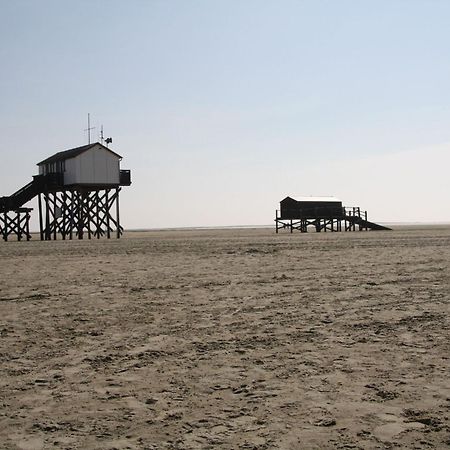 Ferienwohnung In St Peter-Ording Sankt Peter-Ording Exterior photo