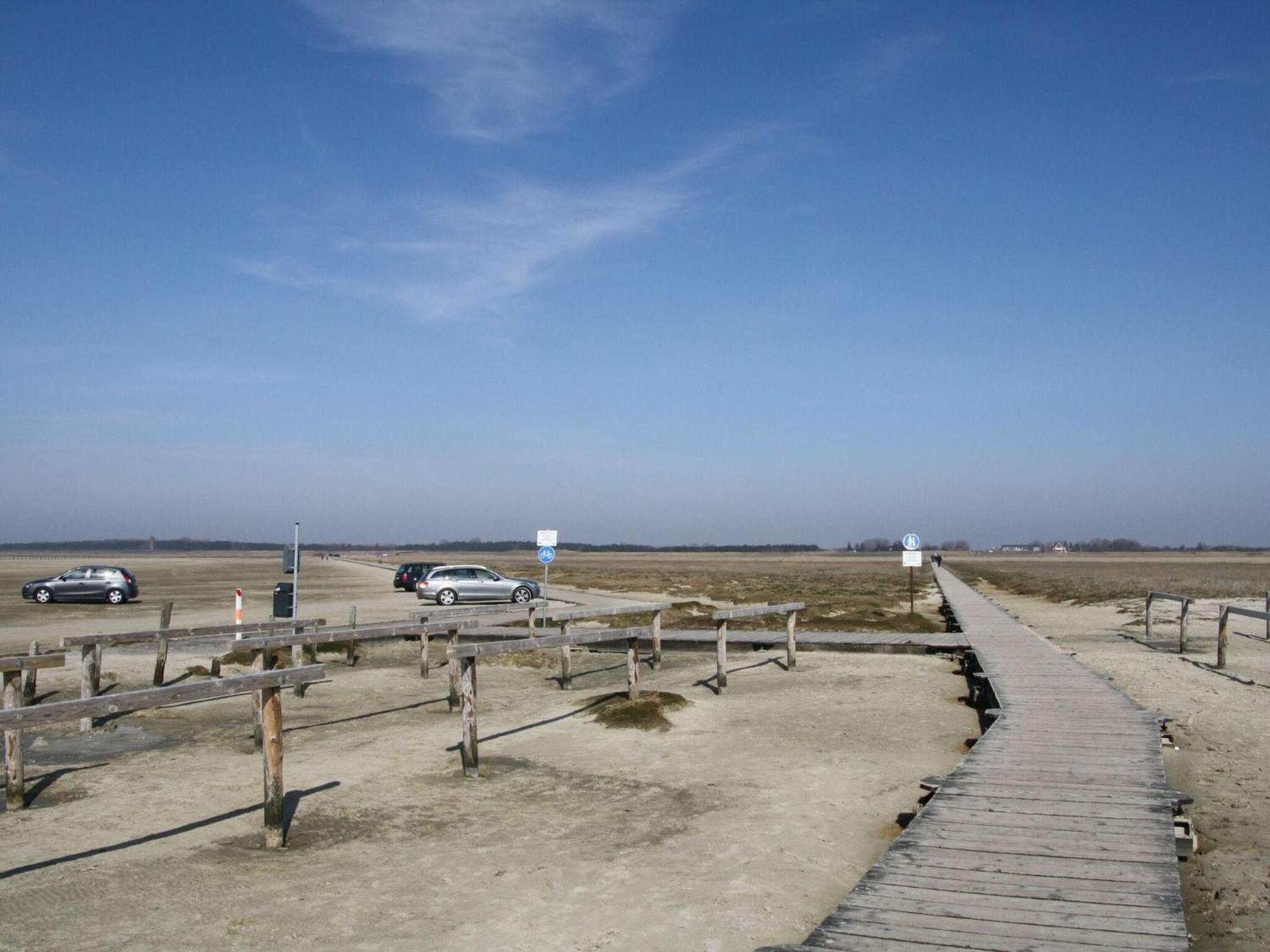 Ferienwohnung In St Peter-Ording Sankt Peter-Ording Exterior photo