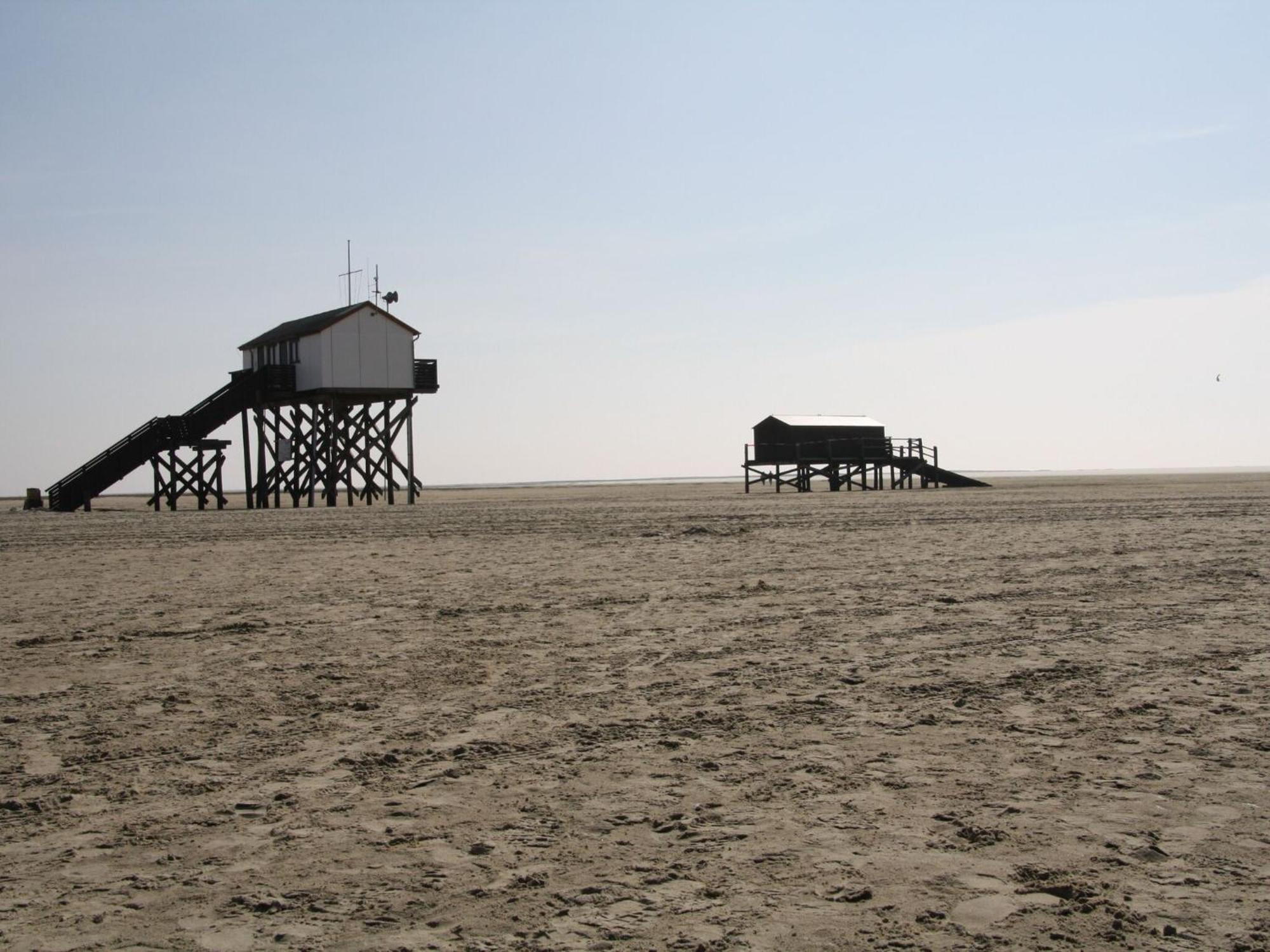 Ferienwohnung In St Peter-Ording Sankt Peter-Ording Exterior photo